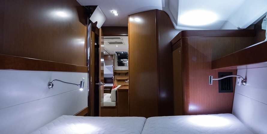 Beneteau Oceanis 50