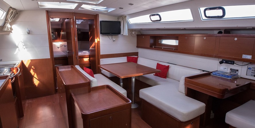 Beneteau Oceanis 50