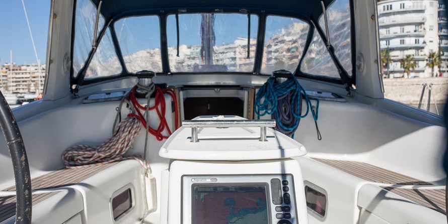 Beneteau Oceanis 50
