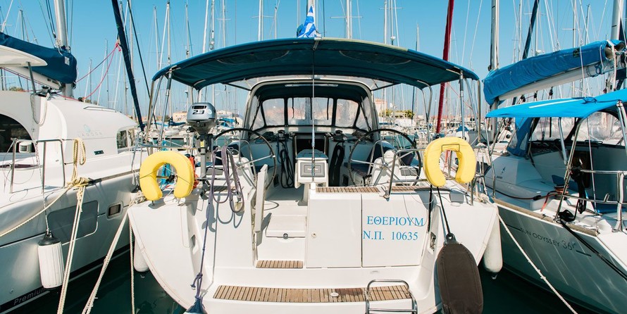 Beneteau Oceanis 50
