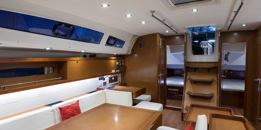 Beneteau Oceanis 50