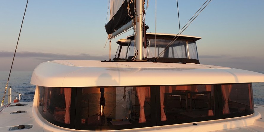 Lagoon 42