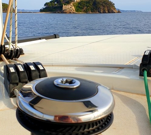 Lagoon 42