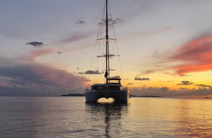 Lagoon 42