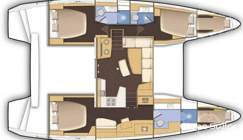 Lagoon 42