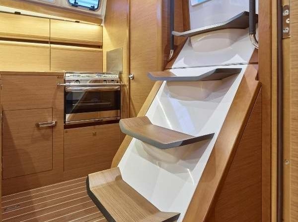 Jeanneau Sun Odyssey 409