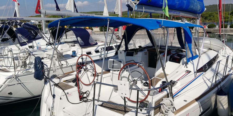 Jeanneau Sun Odyssey 409