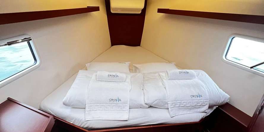 Beneteau Oceanis 50 Family