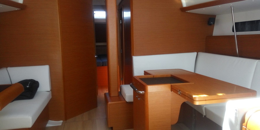 Jeanneau Sun Odyssey 449