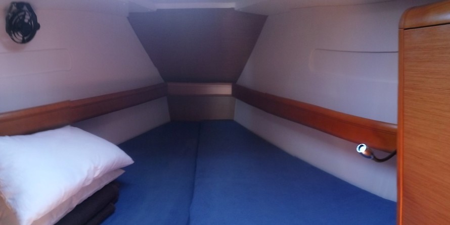 Jeanneau Sun Odyssey 449