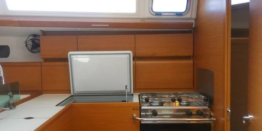 Jeanneau Sun Odyssey 449