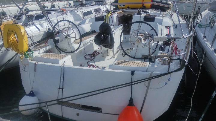 Jeanneau Sun Odyssey 449