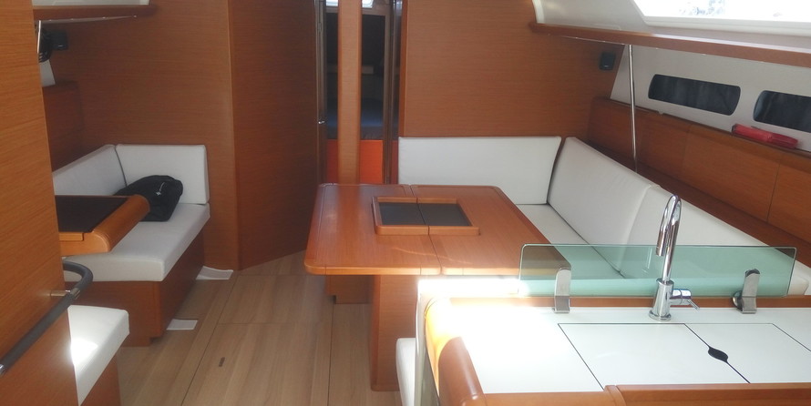 Jeanneau Sun Odyssey 449