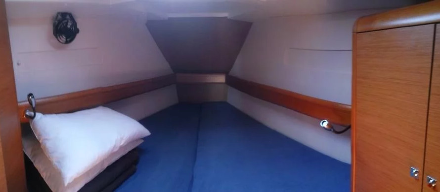 Jeanneau Sun Odyssey 449