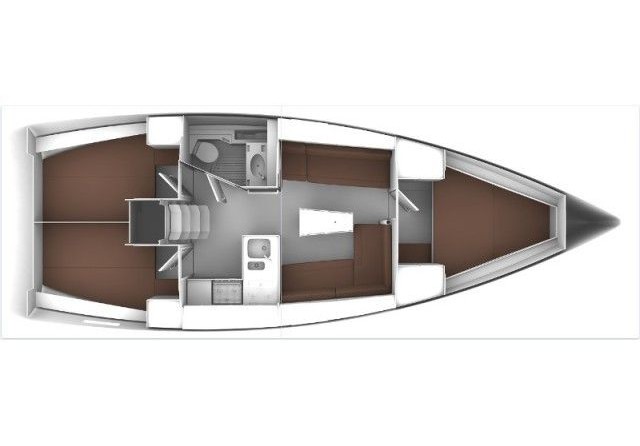 Bavaria 37 Cruiser