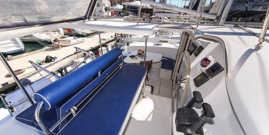 Fountaine Pajot Orana 44