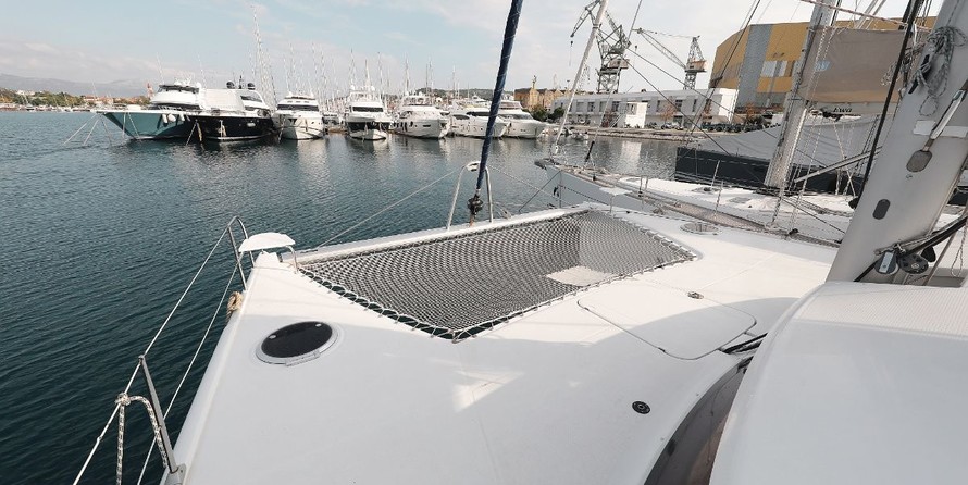 Fountaine Pajot Orana 44