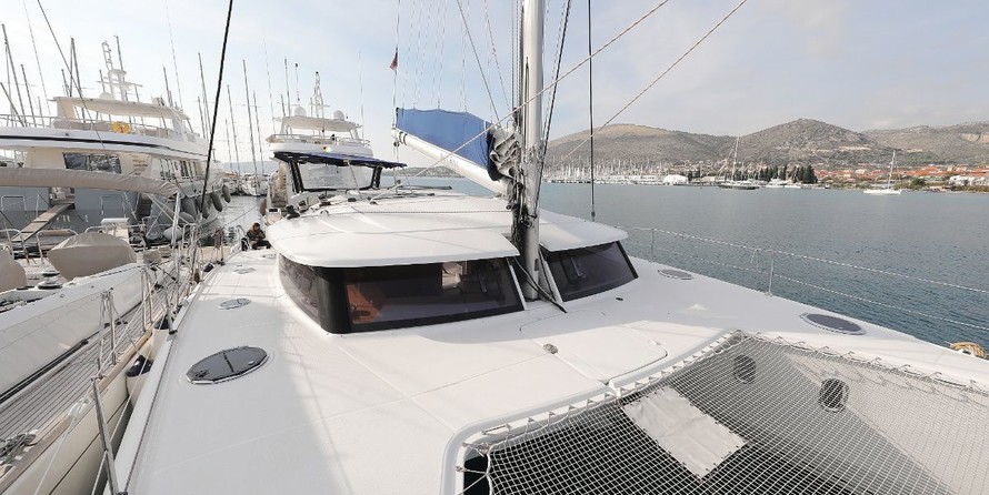 Fountaine Pajot Orana 44