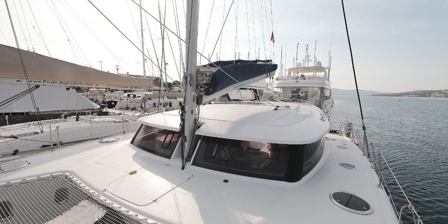 Fountaine Pajot Orana 44