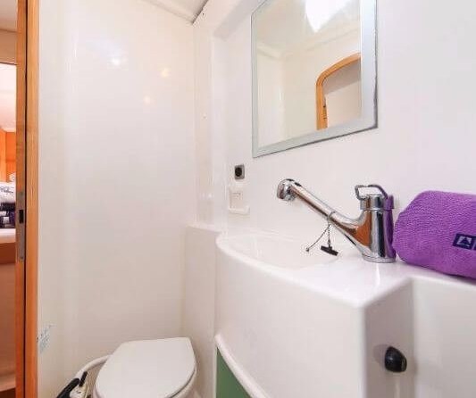 Fountaine Pajot Orana 44