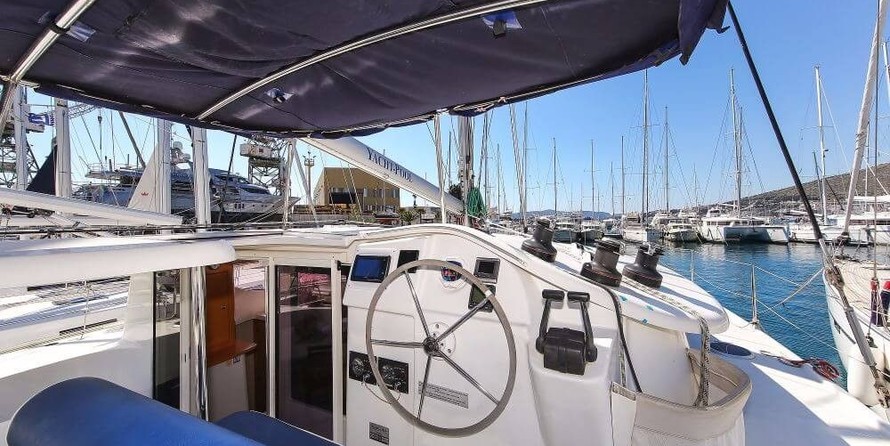 Fountaine Pajot Orana 44