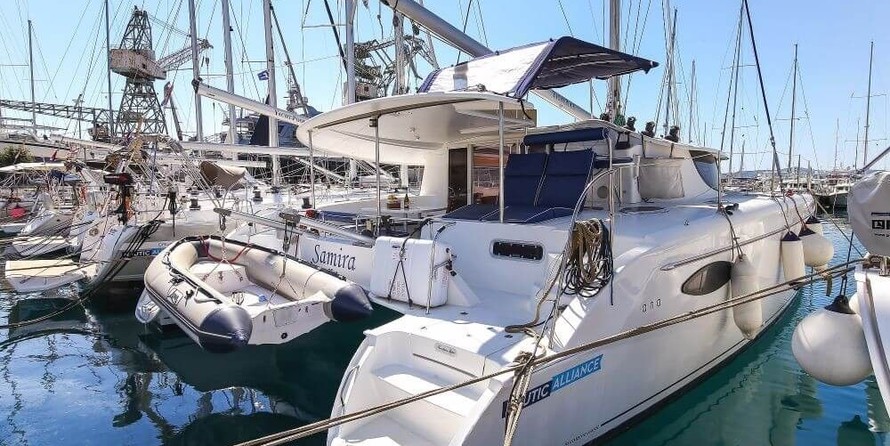 Fountaine Pajot Orana 44