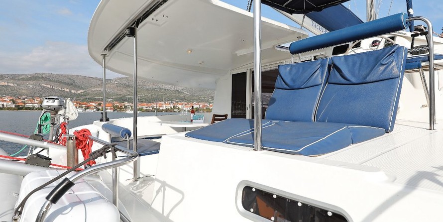 Fountaine Pajot Orana 44