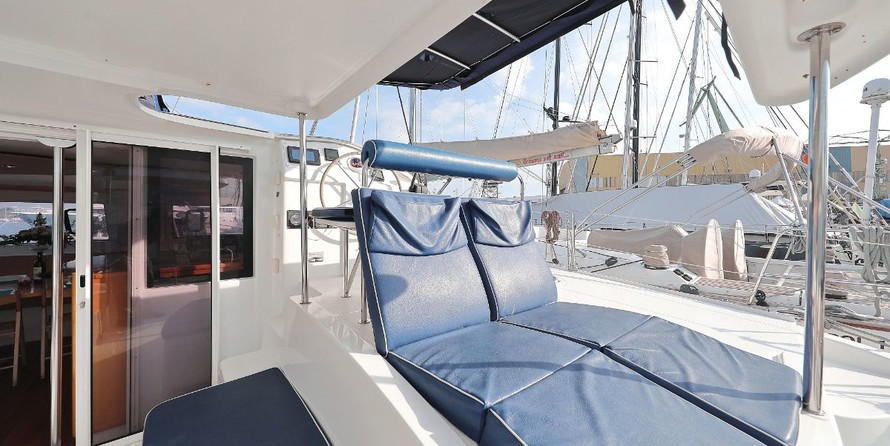 Fountaine Pajot Orana 44