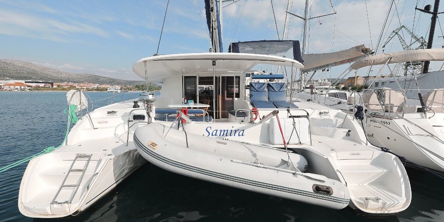 Fountaine Pajot Orana 44