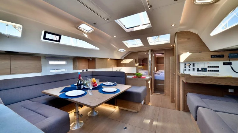 Elan Impression 50 5+1