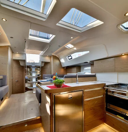 Elan Impression 50 5+1