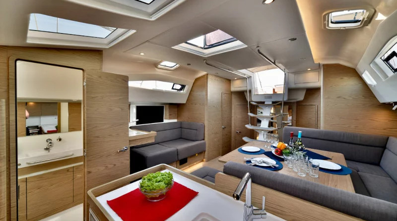 Elan Impression 50 5+1