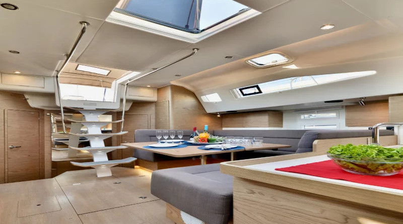 Elan Impression 50 5+1