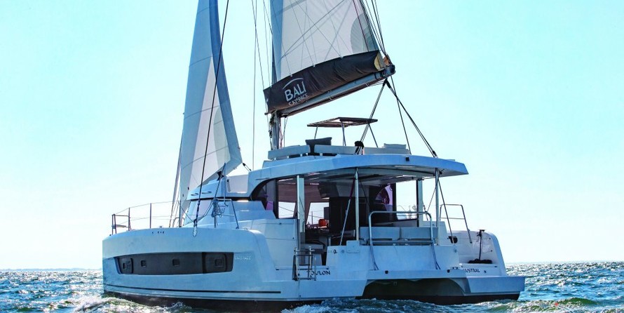 Bali Catspace Voile