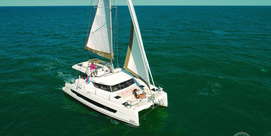 Bali Catspace Voile