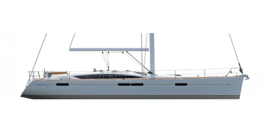 Jeanneau 53