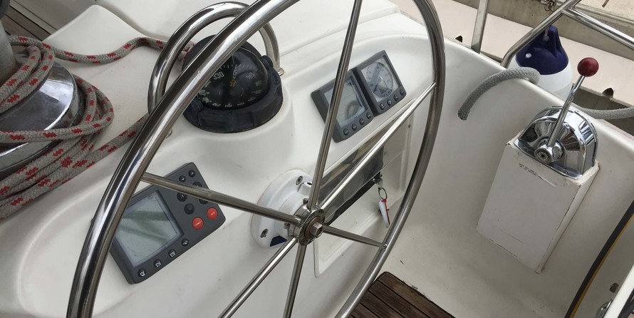 Beneteau 50