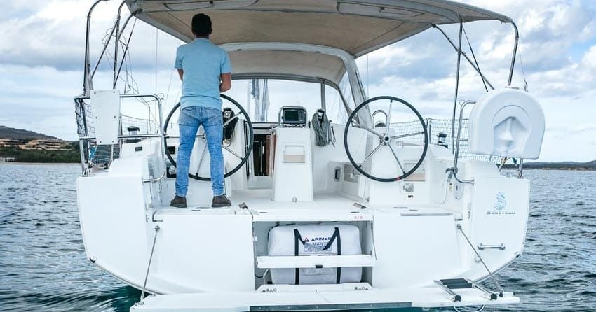 Beneteau Oceanis 38