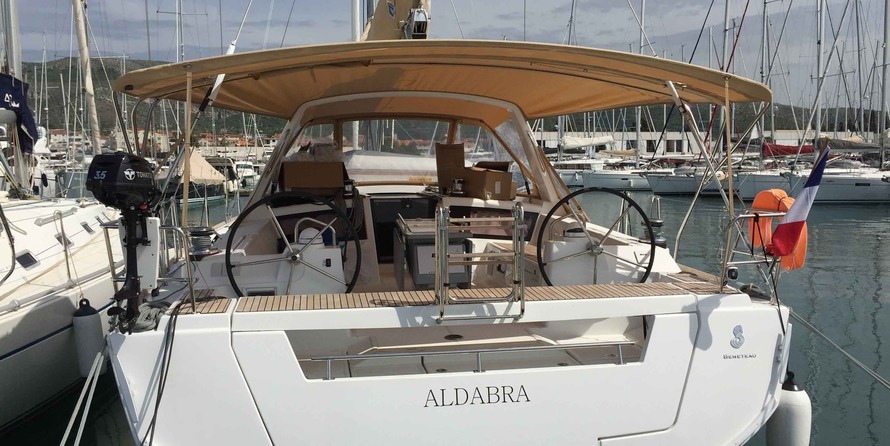 Beneteau Oceanis 48