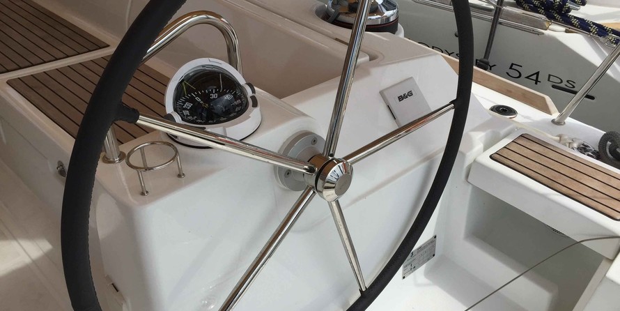 Beneteau Oceanis 48