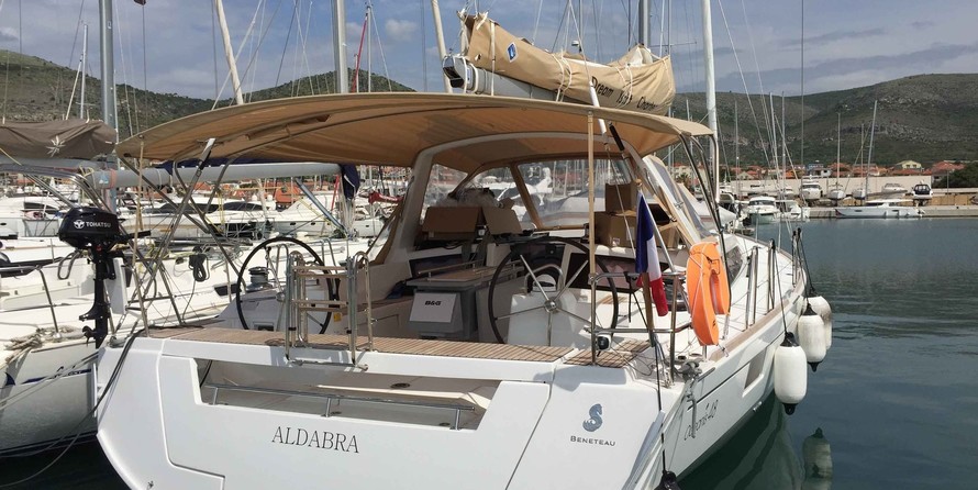 Beneteau Oceanis 48