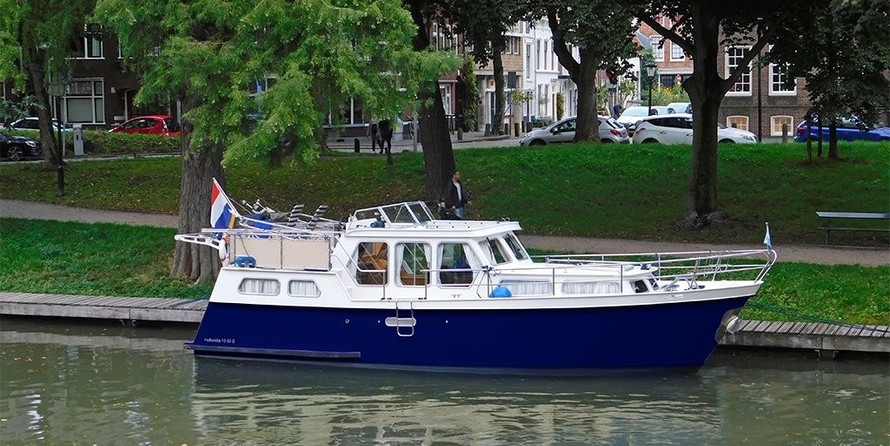 Hollandia Cruiser 1050 S