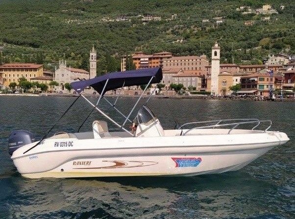 Ranieri international shadow 19