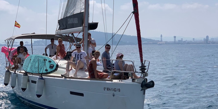 Jeanneau Sun Odyssey 409