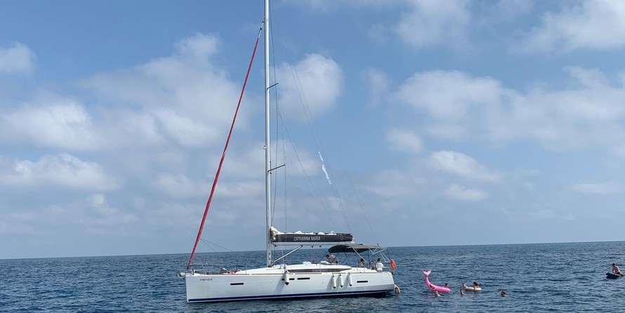 Jeanneau Sun Odyssey 409