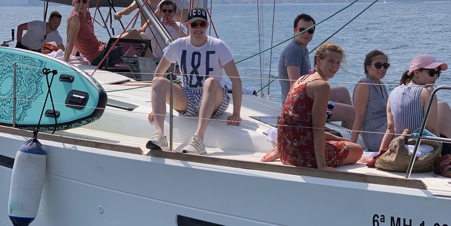 Jeanneau Sun Odyssey 409