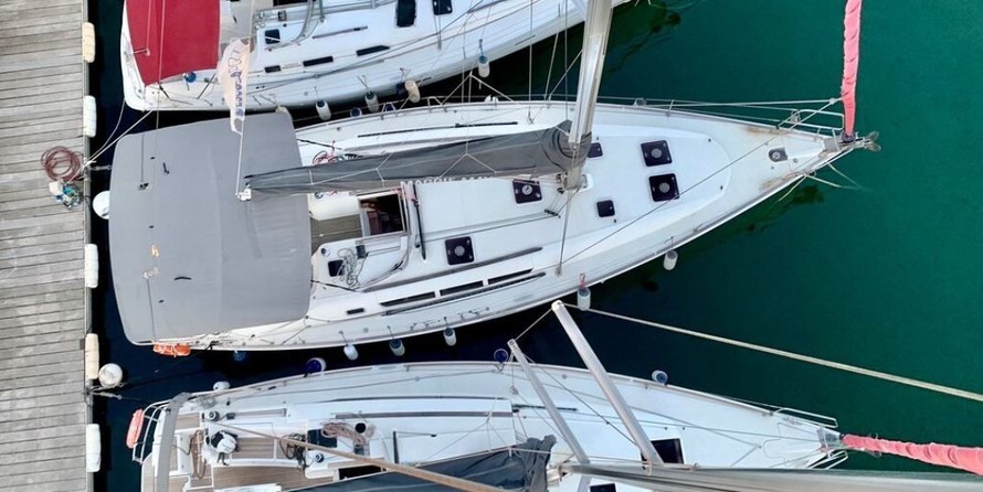 Jeanneau Sun Odyssey 44i