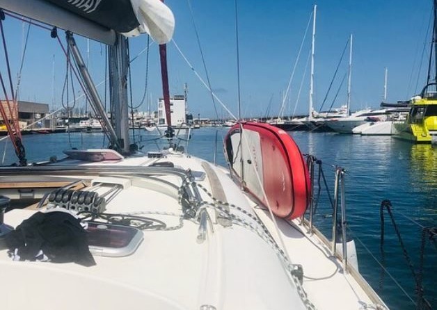 Jeanneau Sun Odyssey 44i