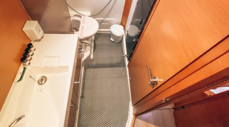 Jeanneau Sun Odyssey 509