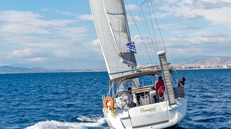 Jeanneau Sun Odyssey 509